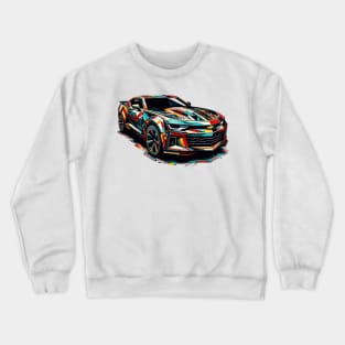 Chevy Camaro Crewneck Sweatshirt